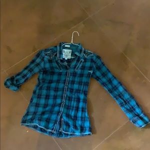 Roar dress/blingy rodeo shirt